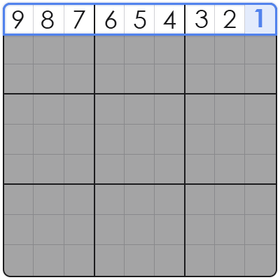 sudoku solving algorithm python